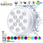 Lampe Submersible LED Les Visionnaires