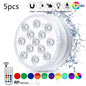 Lampe Submersible LED Les Visionnaires