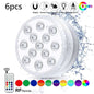 Lampe Submersible LED Les Visionnaires
