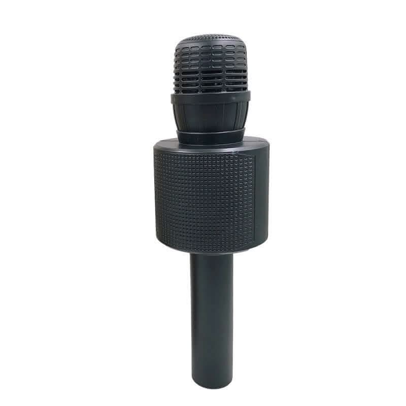 Microphone sans fil à condensateur, avec fonctions d'effets magiques, réduction de bruit et voix modifiée - XLL-Gadgets
