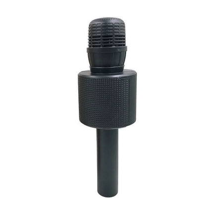 Microphone sans fil à condensateur, avec fonctions d'effets magiques, réduction de bruit et voix modifiée - XLL-Gadgets