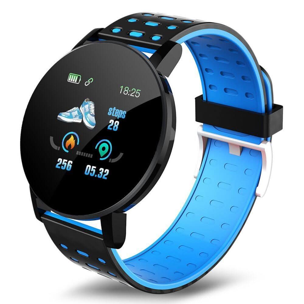Montre Intelligente Bluetooth - XLL-Gadgets