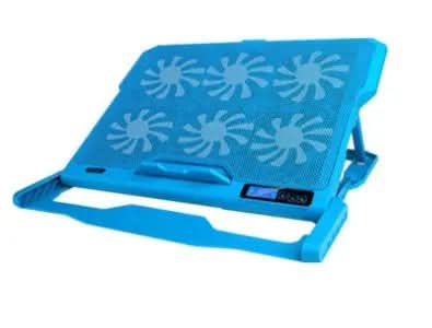 Carte de refroidissement pour ordinateur portable Les Visionnaires