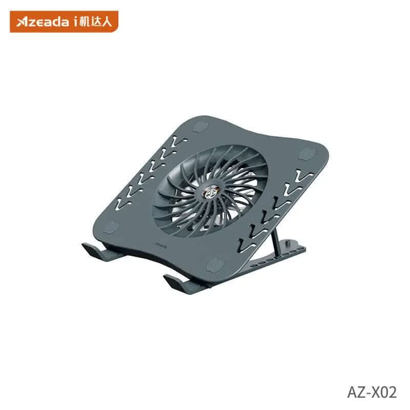 radiateur pour ordinateur portable, support pliables Les Visionnaires