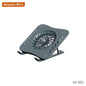 radiateur pour ordinateur portable, support pliables Les Visionnaires