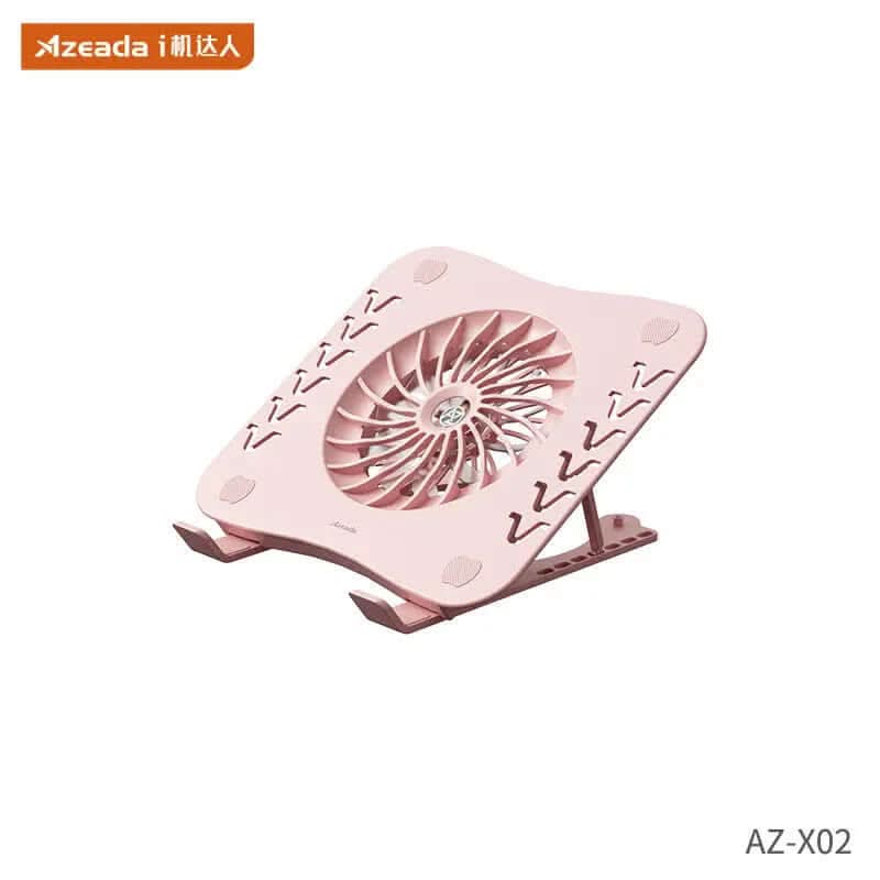 radiateur pour ordinateur portable, support pliables Les Visionnaires