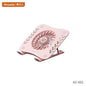 radiateur pour ordinateur portable, support pliables Les Visionnaires
