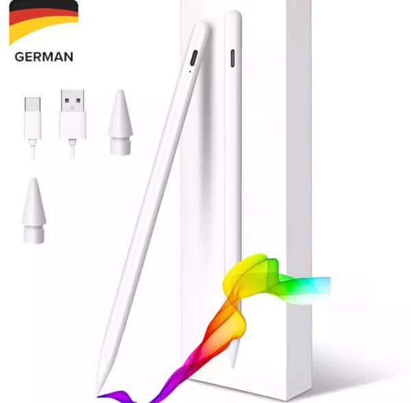 Stylet Bluetooth Universel pour iPad (2018–2024) - XLL-Gadgets