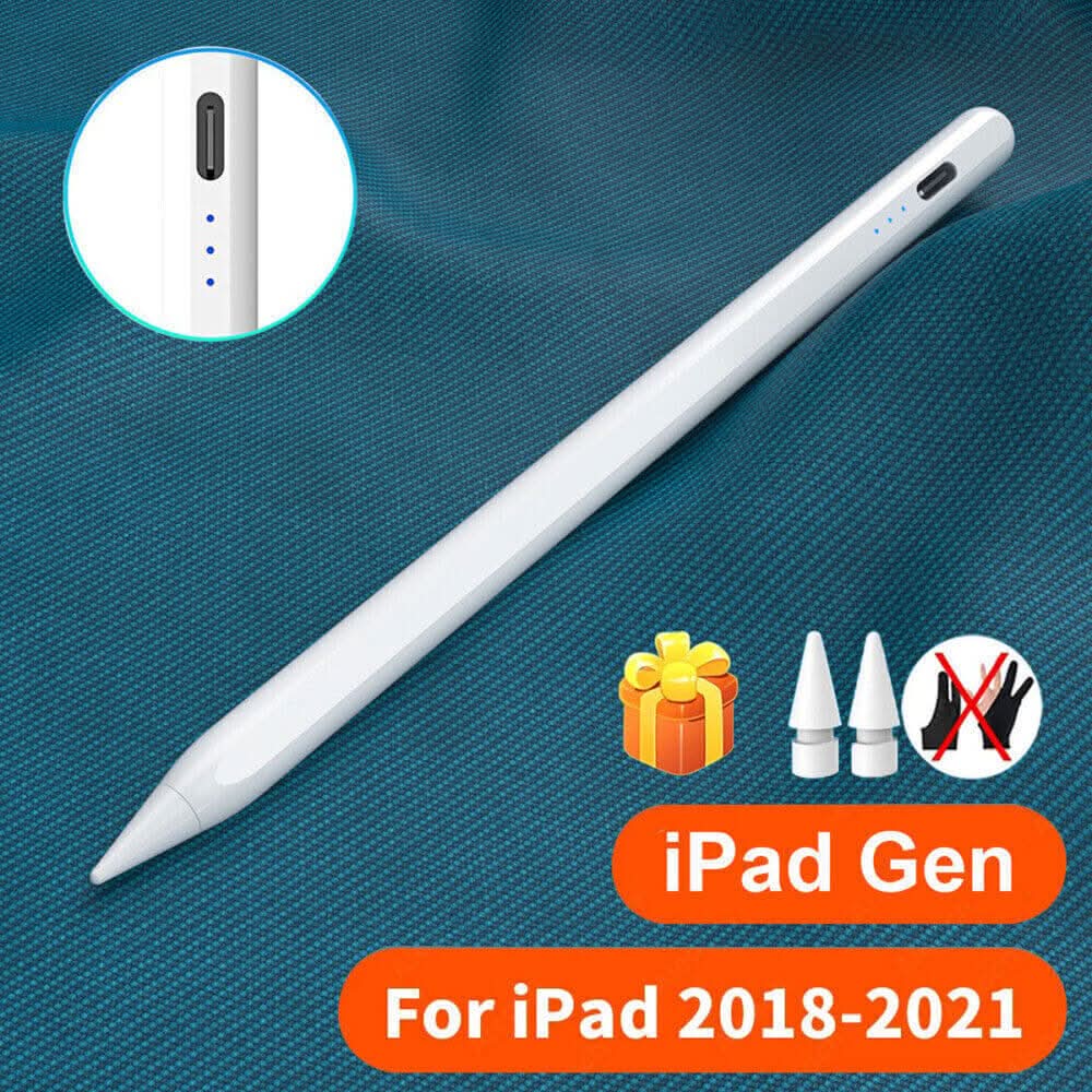 Stylet Bluetooth Universel pour iPad (2018–2024) - XLL-Gadgets