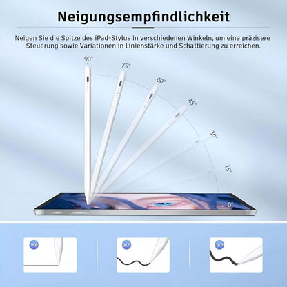 Stylet Bluetooth Universel pour iPad (2018–2024) - XLL-Gadgets