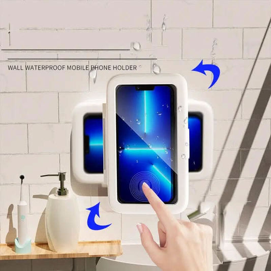 Boîtier étanche pour téléphone Les Visionnaires