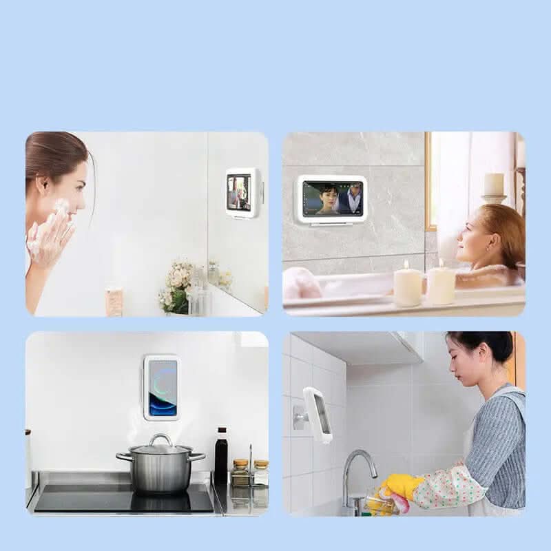 Boîtier étanche pour téléphone Les Visionnaires