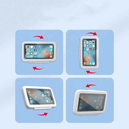 Boîtier étanche pour téléphone Les Visionnaires