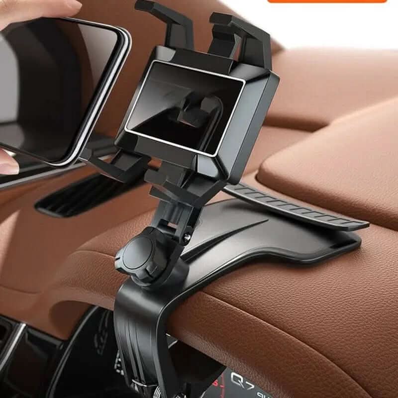 Support de Téléphone Rotatif pour Voiture Les Visionnaires