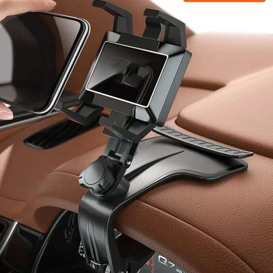 Support de Téléphone Rotatif pour Voiture Les Visionnaires