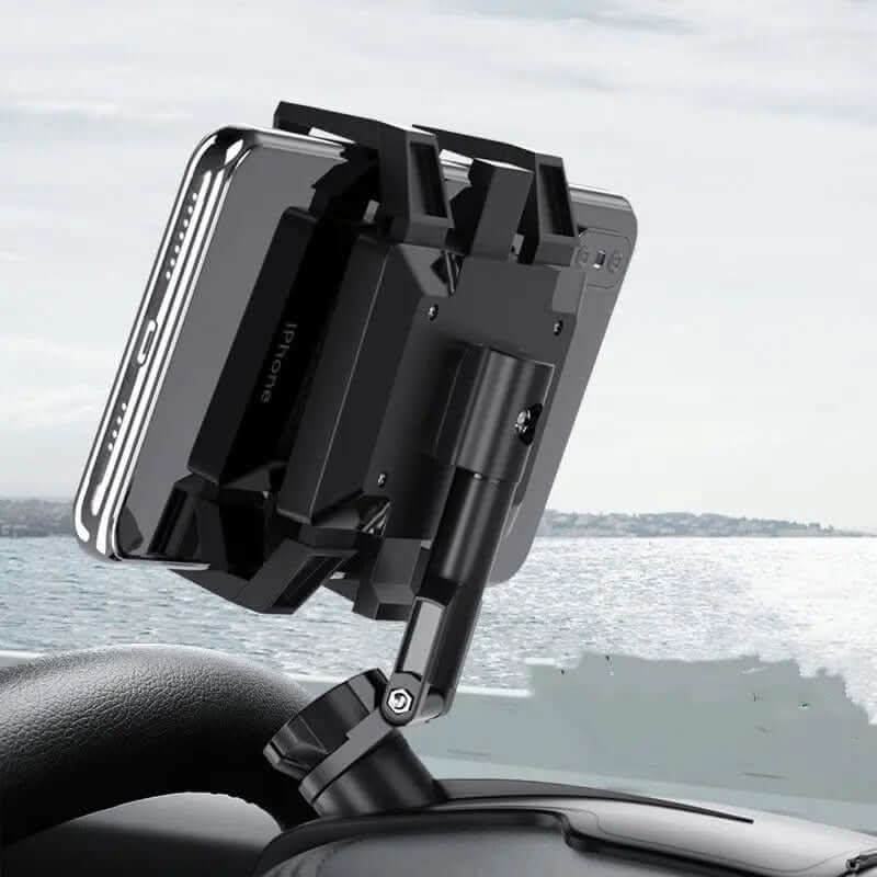 Support de Téléphone Rotatif pour Voiture Les Visionnaires