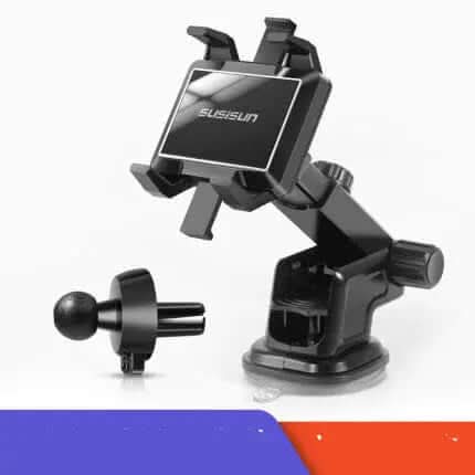 Support de Téléphone Rotatif pour Voiture Les Visionnaires