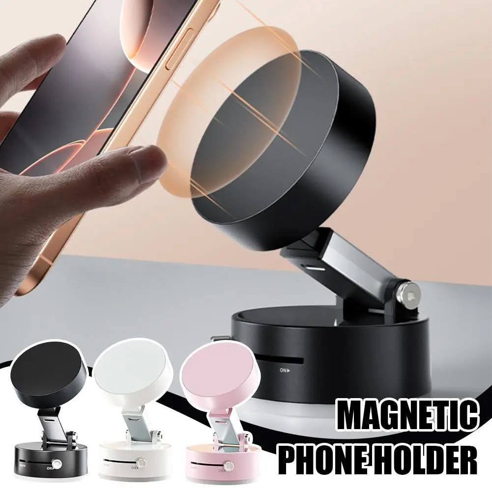 Support de téléphone magnétique pliable pour voiture Les Visionnaires