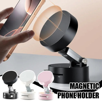 Support de téléphone magnétique pliable pour voiture Les Visionnaires