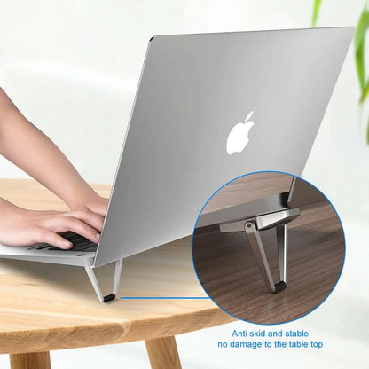 Support de refroidissement pour ordinateur portable Les Visionnaires