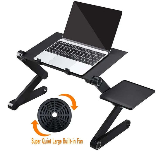 Support de bureau pliable pour ordinateur portable Les Visionnaires