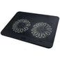 Support de refroidissement pour ordinateur portable Les Visionnaires