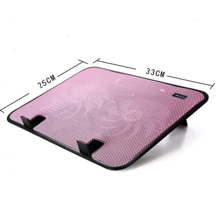 Support de refroidissement pour ordinateur portable Les Visionnaires