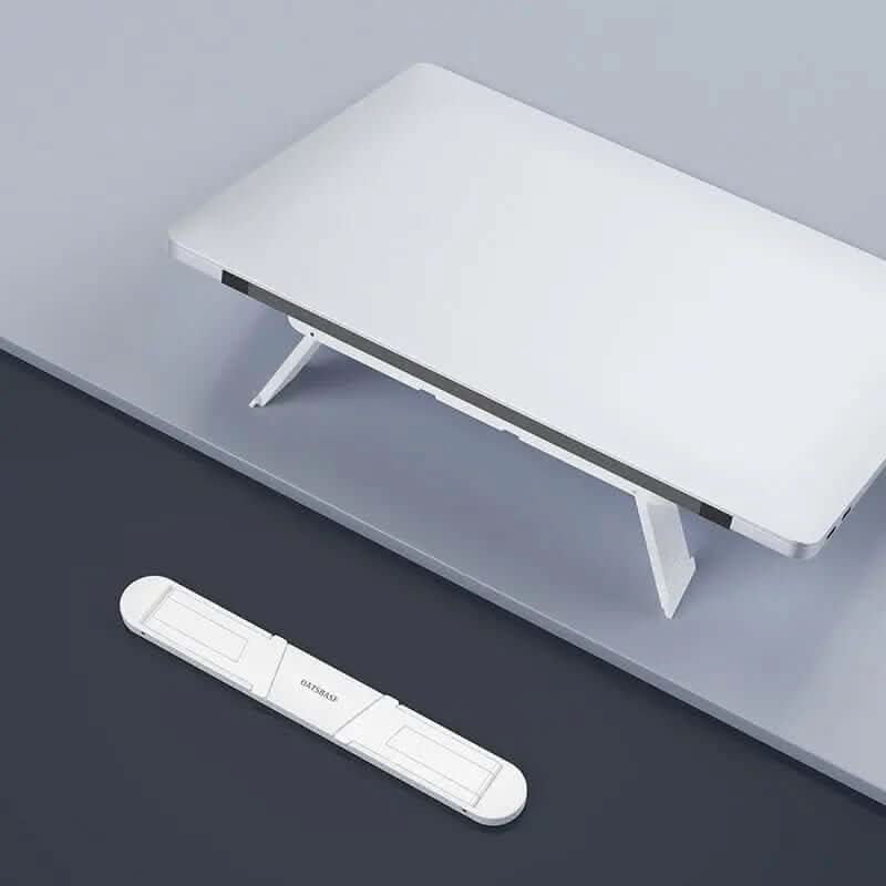 support pliable pour ordinateur portable Les Visionnaires