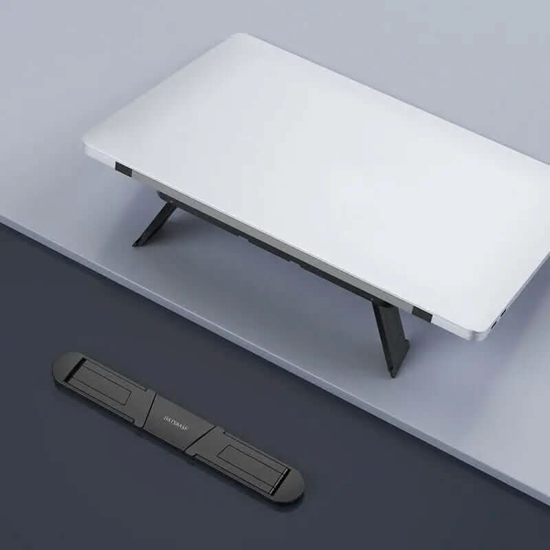 support pliable pour ordinateur portable Les Visionnaires