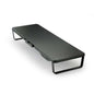 support ergonomique pour moniteur avec ports USB Les Visionnaires