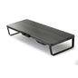 support ergonomique pour moniteur avec ports USB Les Visionnaires