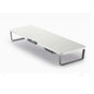 support ergonomique pour moniteur avec ports USB Les Visionnaires