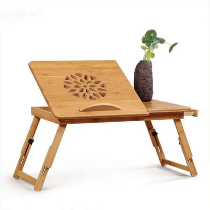 Table pliante pour ordinateur portable Les Visionnaires