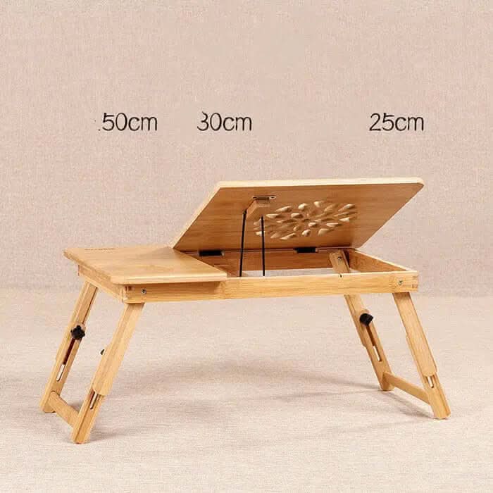 Table pliante pour ordinateur portable Les Visionnaires