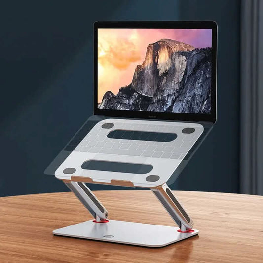 Support de refroidissement pour ordinateur portable Les Visionnaires