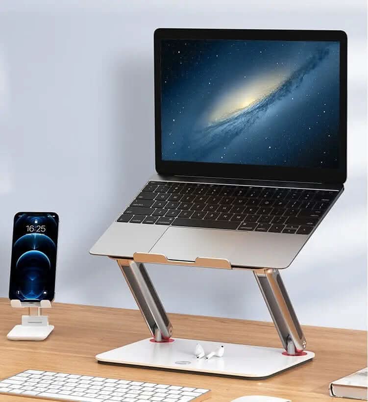 Support de refroidissement pour ordinateur portable Les Visionnaires