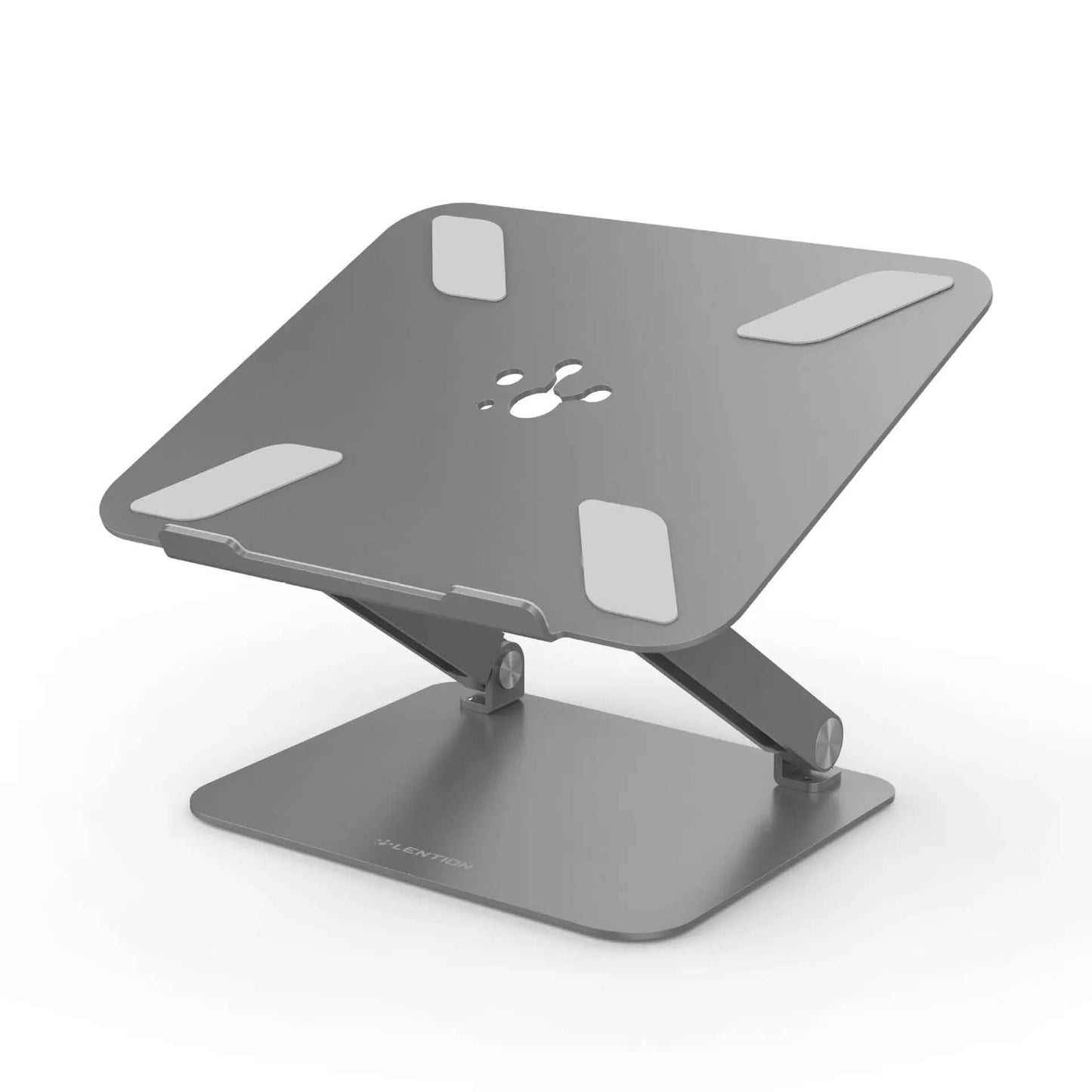 Support ordinateur portable en alliage d'aluminium multi-angle Les Visionnaires