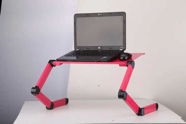 support de table pour ordinateur portable Les Visionnaires