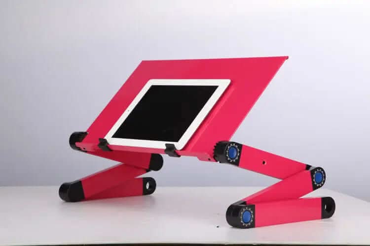 support de table pour ordinateur portable Les Visionnaires