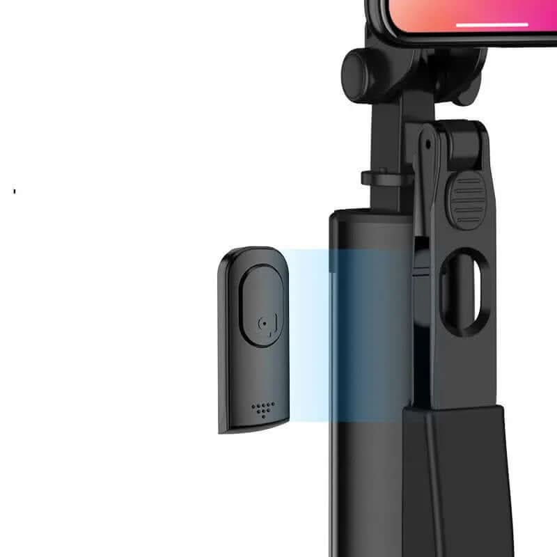 Perche à Selfie Bluetooth pour Téléphone Portable – Capturez Vos Meilleurs Moments Les Visionnaires