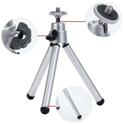 Trépied flexible universel pour appareils photo Canon et Nikon Les Visionnaires
