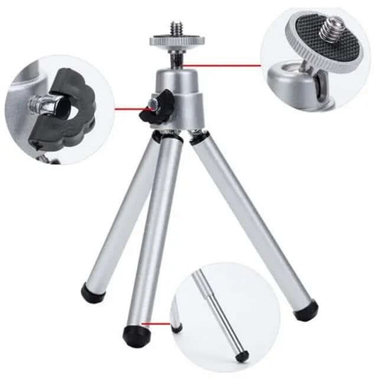 Trépied flexible universel pour appareils photo Canon et Nikon Les Visionnaires