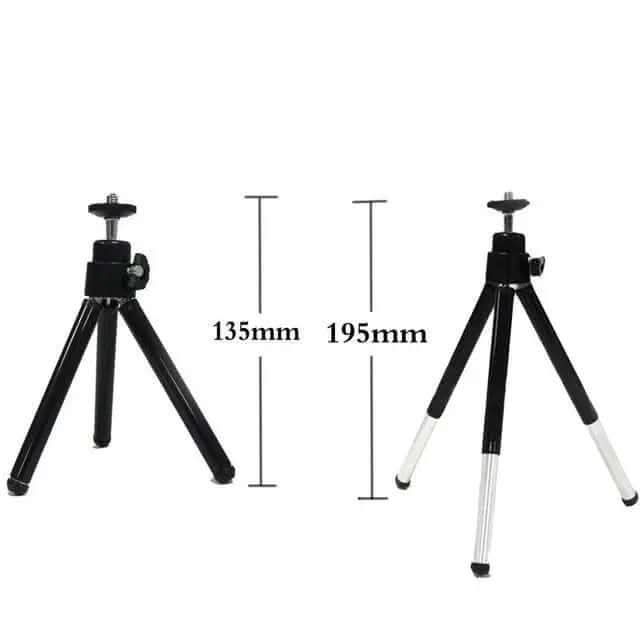 Trépied flexible universel pour appareils photo Canon et Nikon Les Visionnaires
