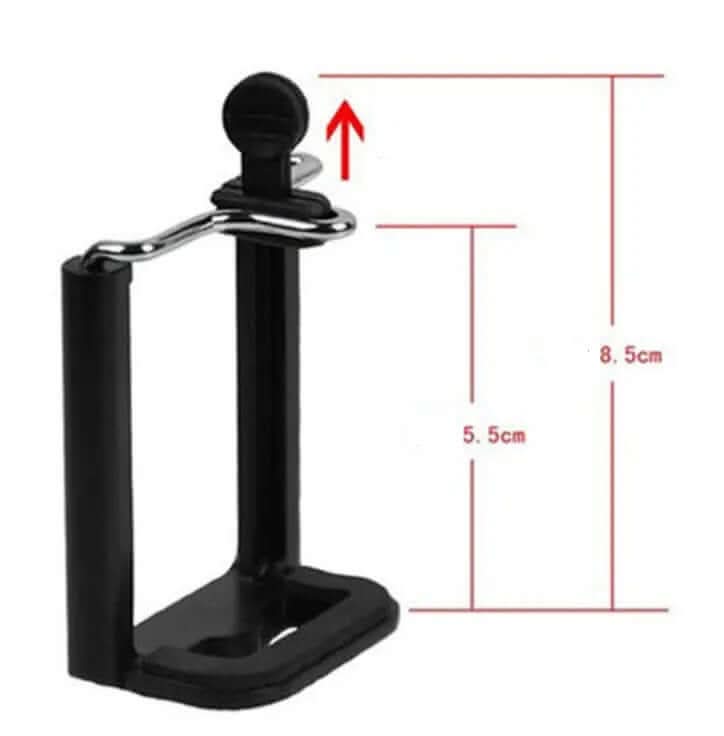 Trépied flexible universel pour appareils photo Canon et Nikon Les Visionnaires