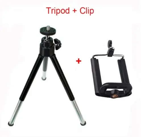 Trépied flexible universel pour appareils photo Canon et Nikon Les Visionnaires