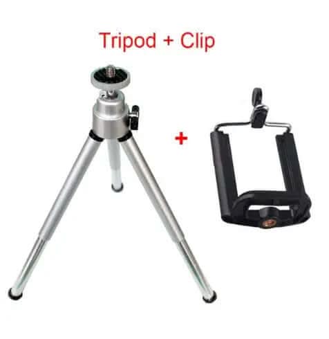 Trépied flexible universel pour appareils photo Canon et Nikon Les Visionnaires