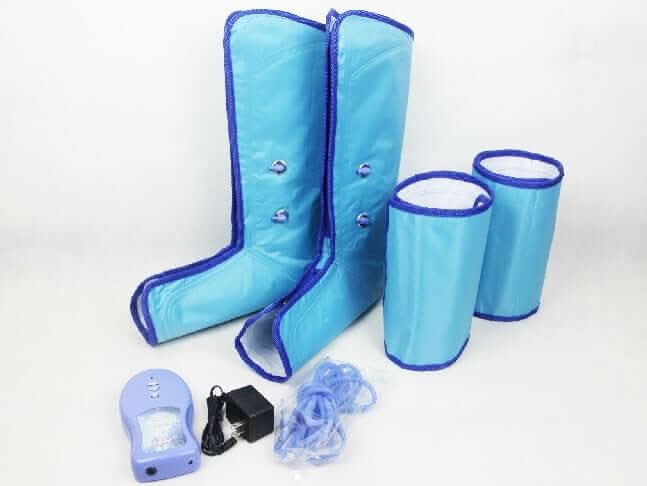 Masseur d’air pour pieds – enveloppant, compression réglable