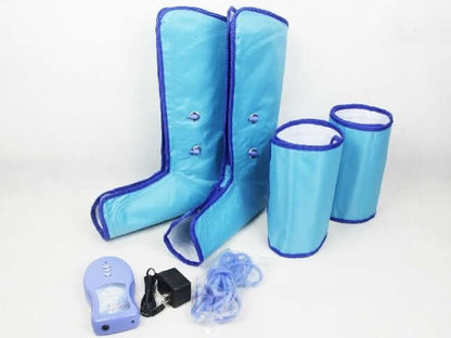 Masseur d’air pour pieds – enveloppant, compression réglable