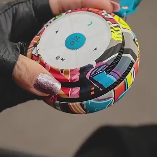Stay with me wireless Bluetooth speaker