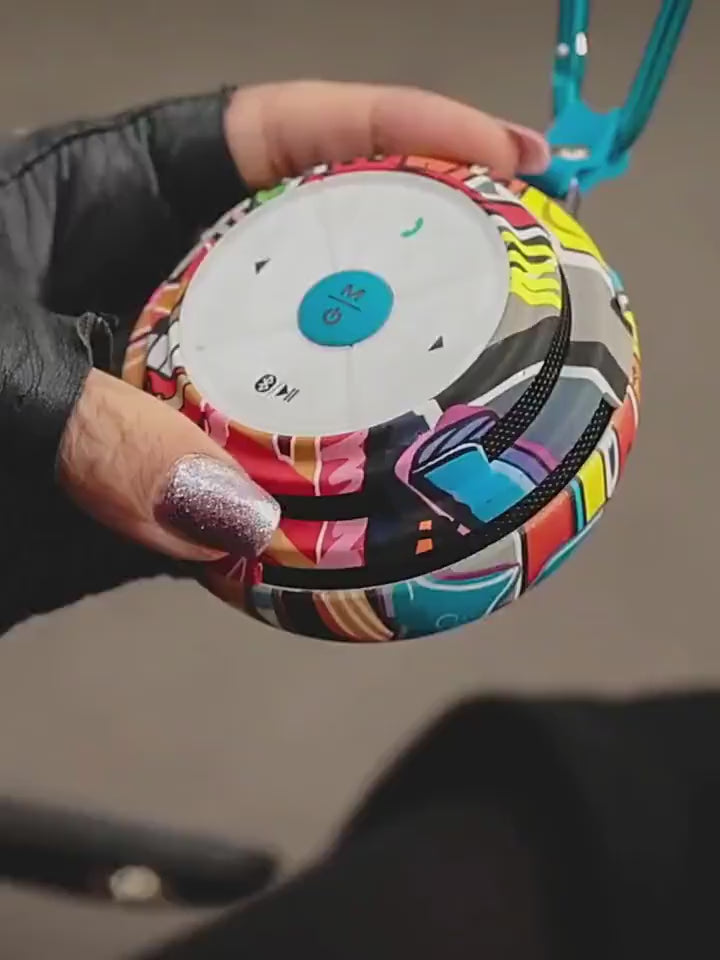 Stay with me wireless Bluetooth speaker